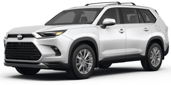 TOYOTA GRAND HIGHLANDER 2024 5TDAAAB56RS046782 image